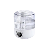 HKM-550035 Large-Capacity Aroma Diffuser with Remote Control – 2.5L Humidifier, 300ml/h Output, Low Noise