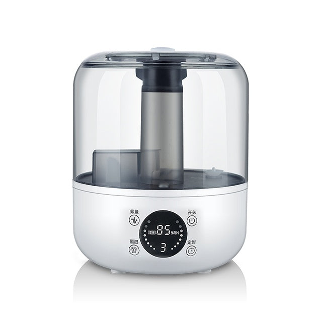 HKM-550035 Large-Capacity Aroma Diffuser with Remote Control – 2.5L Humidifier, 300ml/h Output, Low Noise
