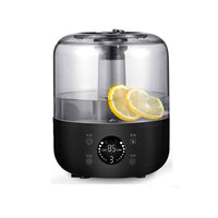 HKM-550035 Large-Capacity Aroma Diffuser with Remote Control – 2.5L Humidifier, 300ml/h Output, Low Noise