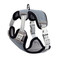 HKM-944339 Adjustable Nylon Cat Chest Strap for Safe Outdoor Adventures