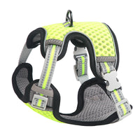 HKM-944339 Adjustable Nylon Cat Chest Strap for Safe Outdoor Adventures