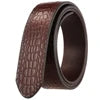 HKM-715795 Men's Cowhide Leather Belt - Durable and Stylish Leather Accessory