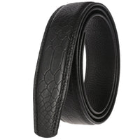 HKM-715795 Men's Cowhide Leather Belt - Durable and Stylish Leather Accessory