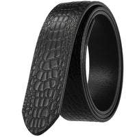 HKM-715795 Men's Cowhide Leather Belt - Durable and Stylish Leather Accessory