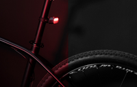HKM-282707 Bicycle Taillight with LED Safety Features for Enhanced Visibility
