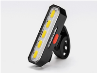 HKM-282707 Bicycle Taillight with LED Safety Features for Enhanced Visibility