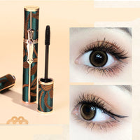 HKM-527763 Peacock Lupin Curling Mascara for Thick, Long Curly Lashes - Black, 8g