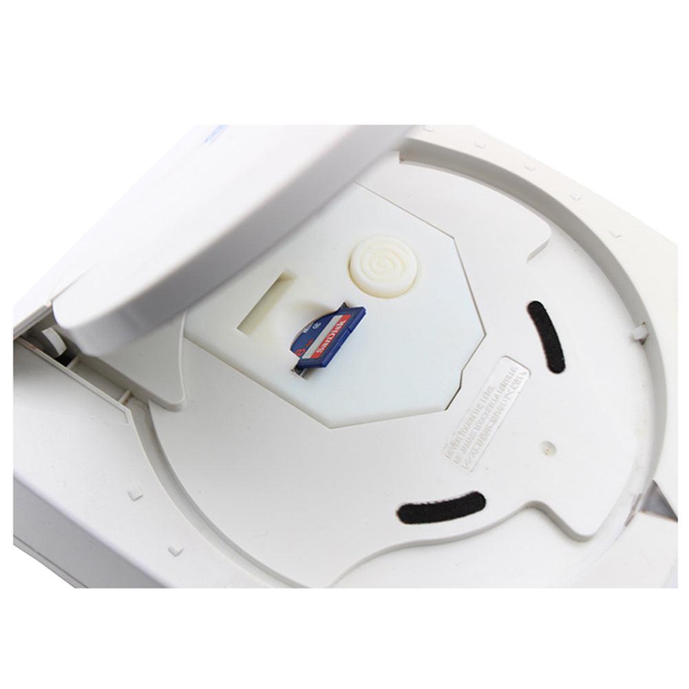 KTX-532371 SD Card Installation Kit Extension Adapter for Game Consoles - White