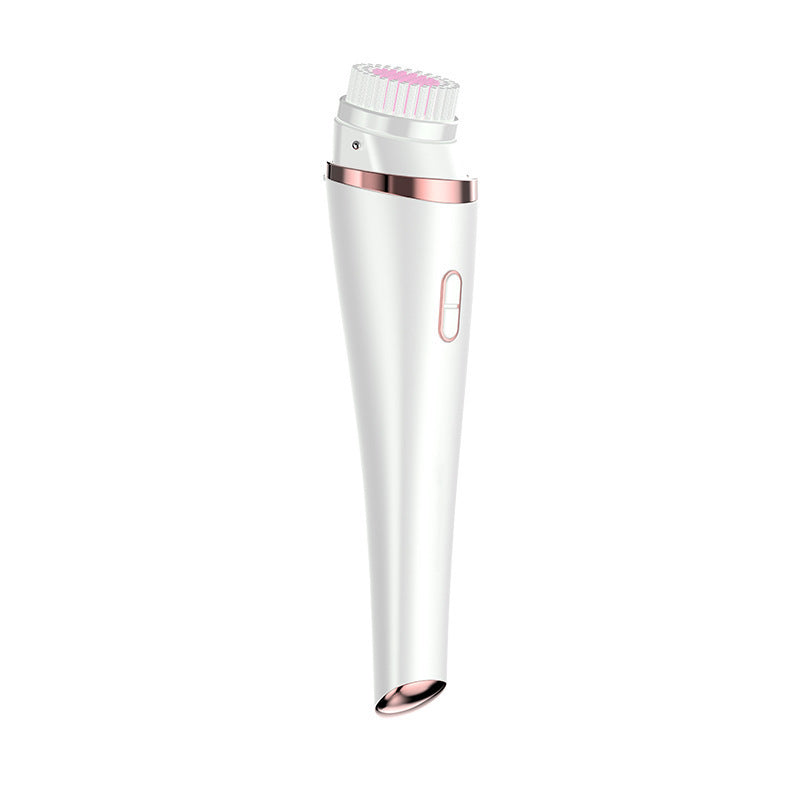 HKM-766867 Electric Facial Cleansing Brush and Massager for All Skin Types with Vibration Function