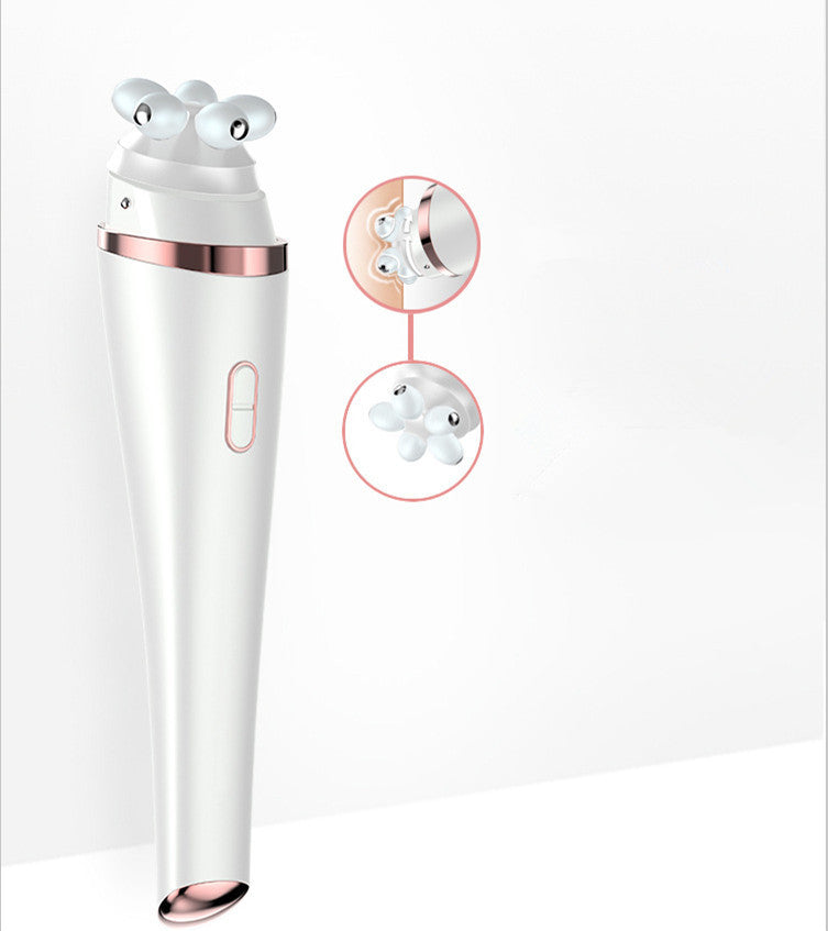 HKM-766867 Electric Facial Cleansing Brush and Massager for All Skin Types with Vibration Function