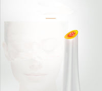 HKM-766867 Electric Facial Cleansing Brush and Massager for All Skin Types with Vibration Function