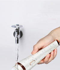 HKM-766867 Electric Facial Cleansing Brush and Massager for All Skin Types with Vibration Function