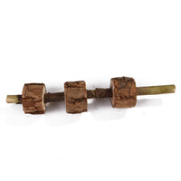 HKM-757971 Creative Cat Toy Dumbbell Chew for Teeth Cleaning and Fun