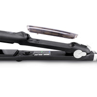 HKM-519123 Steam Hair Straightener with Adjustable Temperature Modes and LED Display