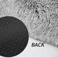 HKM-216019 Washable Plush Dog Bed Mat - Portable Large Sofa Bed for Dogs, Multiple Sizes Available