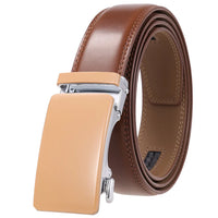 HKM-053843 Automatic Buckle Belt with Diverse Styles and Colour Combinations