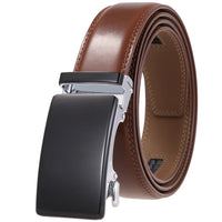 HKM-053843 Automatic Buckle Belt with Diverse Styles and Colour Combinations