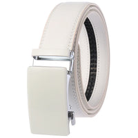 HKM-053843 Automatic Buckle Belt with Diverse Styles and Colour Combinations