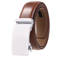 HKM-053843 Automatic Buckle Belt with Diverse Styles and Colour Combinations
