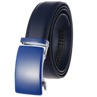 HKM-053843 Automatic Buckle Belt with Diverse Styles and Colour Combinations