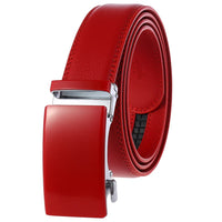 HKM-053843 Automatic Buckle Belt with Diverse Styles and Colour Combinations