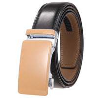 HKM-053843 Automatic Buckle Belt with Diverse Styles and Colour Combinations