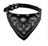 HKM-004947 Adjustable Metal Quick-Release Buckle Fabric Collar for Small and Medium Dogs in Various Colors