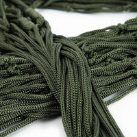 HKM-502867 Rope Mesh Hammock Swing for Indoor and Outdoor Relaxation