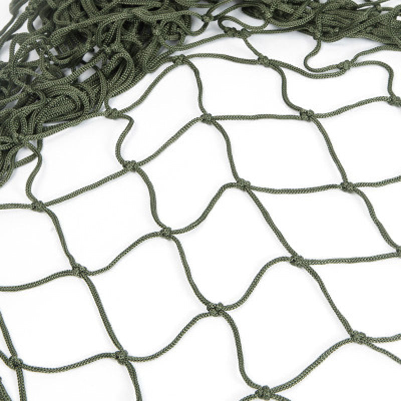 HKM-502867 Rope Mesh Hammock Swing for Indoor and Outdoor Relaxation