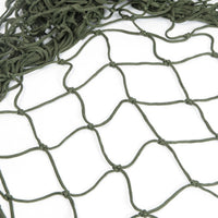 HKM-502867 Rope Mesh Hammock Swing for Indoor and Outdoor Relaxation