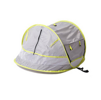 HKM-676755 Children's Portable Beach Tent for Sun Protection and Playtime Activities