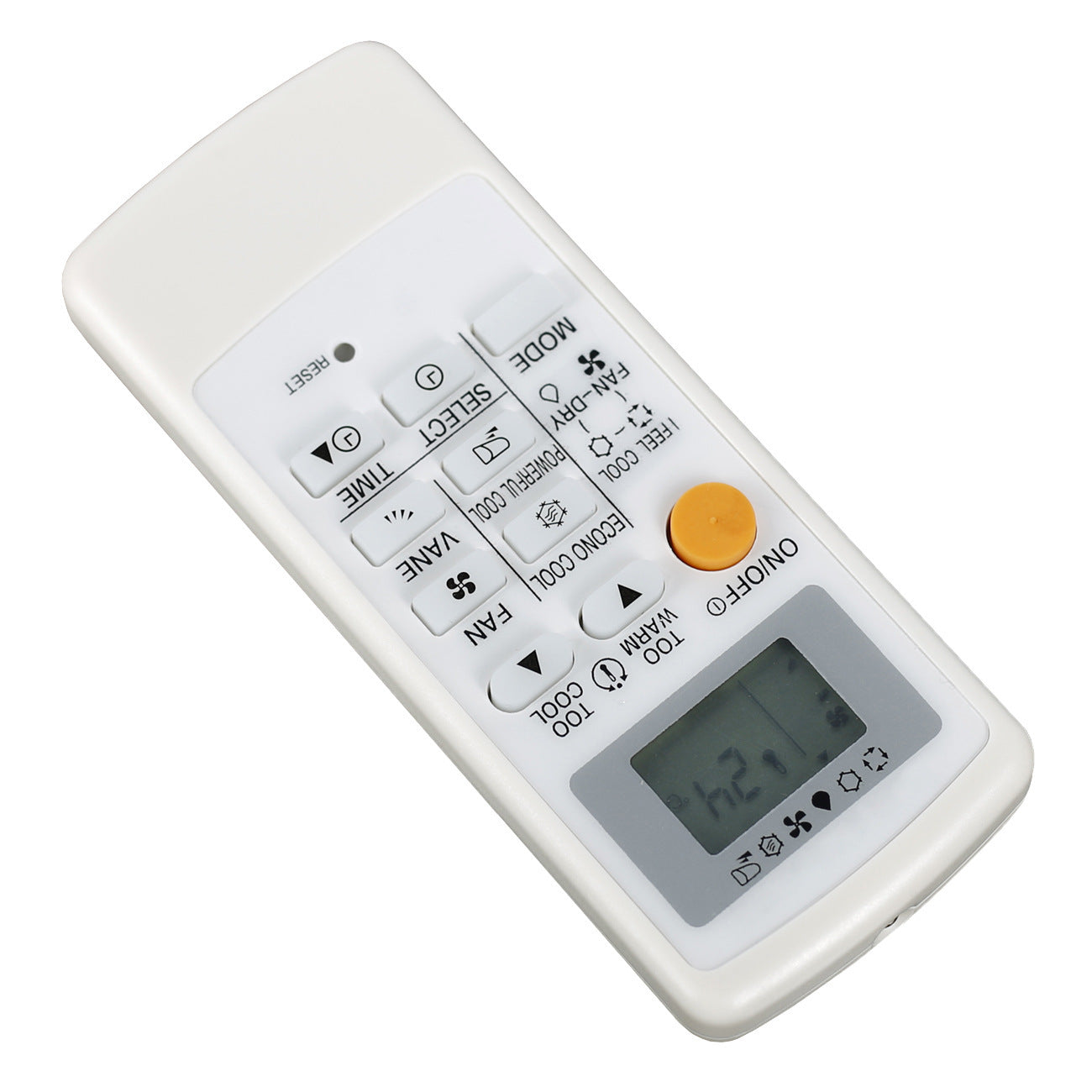 KTX-625363 Mitsubishi Air Conditioner Remote Control for Convenient Operation