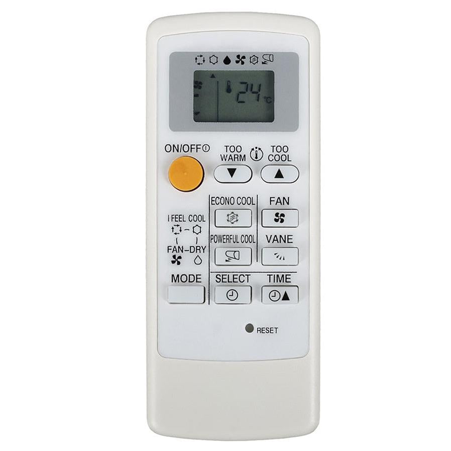 KTX-625363 Mitsubishi Air Conditioner Remote Control for Convenient Operation