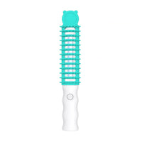 HKM-639251 Ozone Deodorizing Pet Grooming Brush for Shedding and Hair Removal