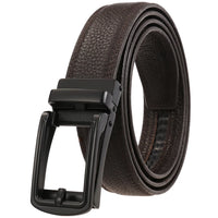 HKM-430099 Men's Leather Belt in Size 3.0 - Classic Design with Durable Construction