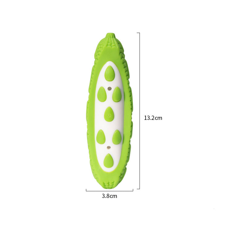 HKM-115411 Durable Meat-Scented Dog Toy for Large Breeds, Ideal for Chewing and Training