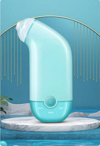 HKM-451219 Pore Cleaning Electric Beauty Device with USB Charging and Multiple Suction Heads