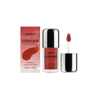 HKM-507347 Glitter Peach Liquid Eye Shadow with Hyaluronic Acid and Aloe Extract