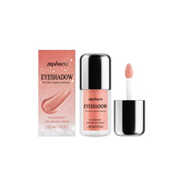 HKM-507347 Glitter Peach Liquid Eye Shadow with Hyaluronic Acid and Aloe Extract
