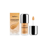 HKM-507347 Glitter Peach Liquid Eye Shadow with Hyaluronic Acid and Aloe Extract
