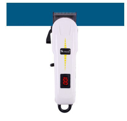 HKM-579987 Rechargeable Waterproof Hair Clipper for Adults and Kids - Compact and Convenient Design