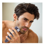 HKM-152339 Rechargeable LCD Digital Display Electric Razor for Home Use