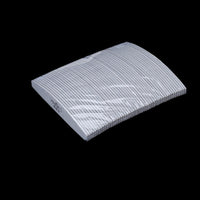 HKM-299795 Nail Sand Strips for Effective Polish Removal - Variety Pack of Shapes and Sizes