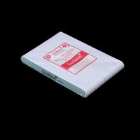 HKM-299795 Nail Sand Strips for Effective Polish Removal - Variety Pack of Shapes and Sizes
