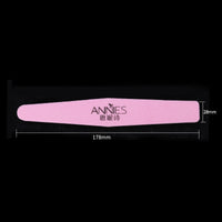 HKM-299795 Nail Sand Strips for Effective Polish Removal - Variety Pack of Shapes and Sizes