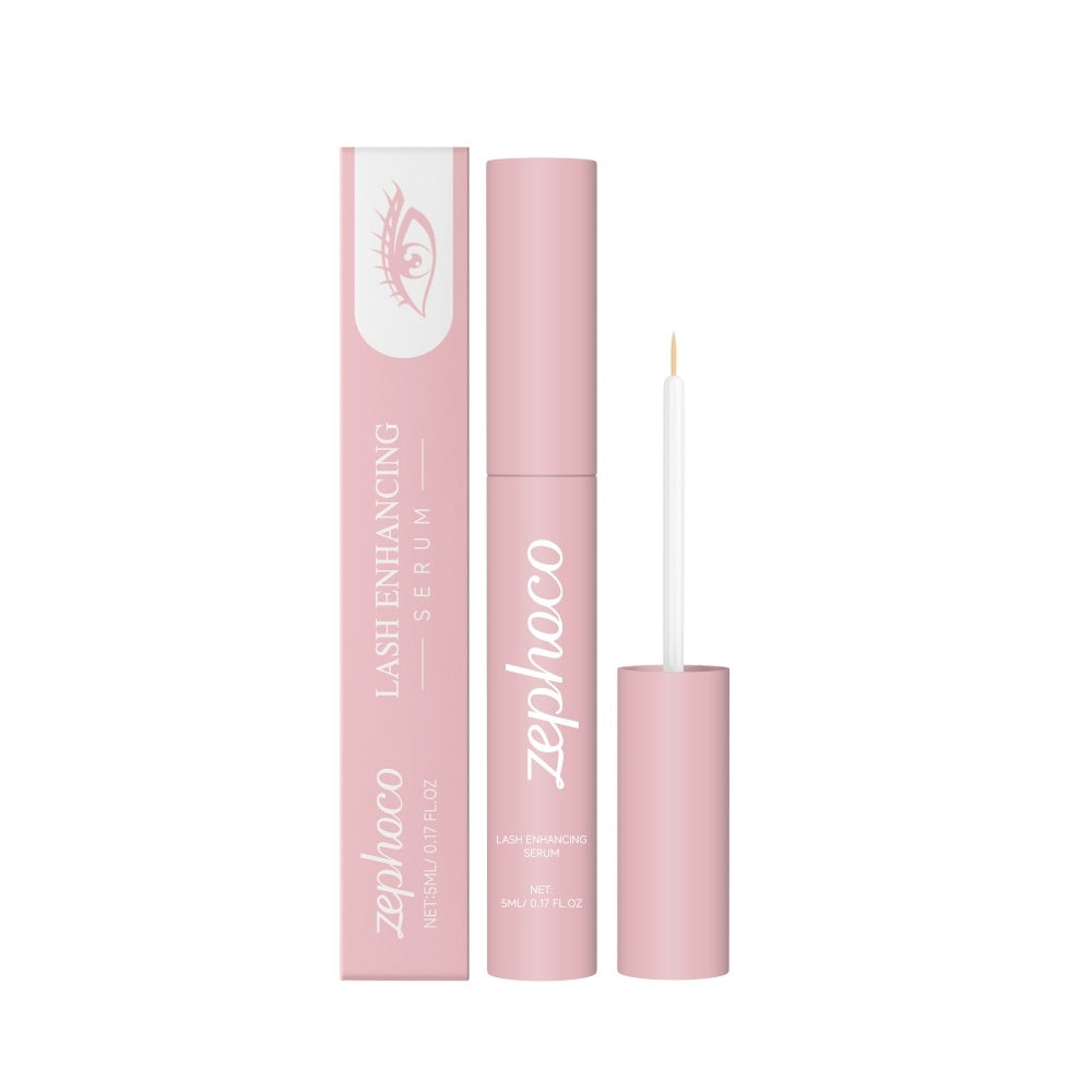 HKM-027347 Eyelash Growth Serum with Myristyl Pentapeptide-4 and Vitamin E