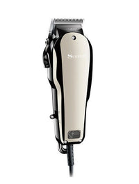HKM-085651 Electric Hair Clipper with Chrome-Plated Blades and Adjustable Length Settings