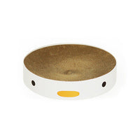 HKM-464147 Cozy Washable Cat Litter Nest in Suede Fabric for All Seasons