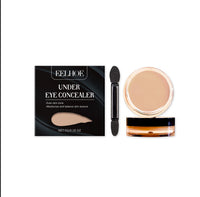 HKM-389779 Moisturizing Light Eye Concealer with Brush - 5g Package