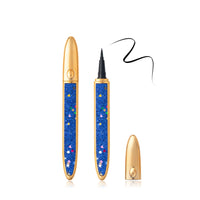 HKM-093715 Glue-Free Liquid Multi-Purpose Eyeliner in Diamond Tube - Flat Head Variants Available
